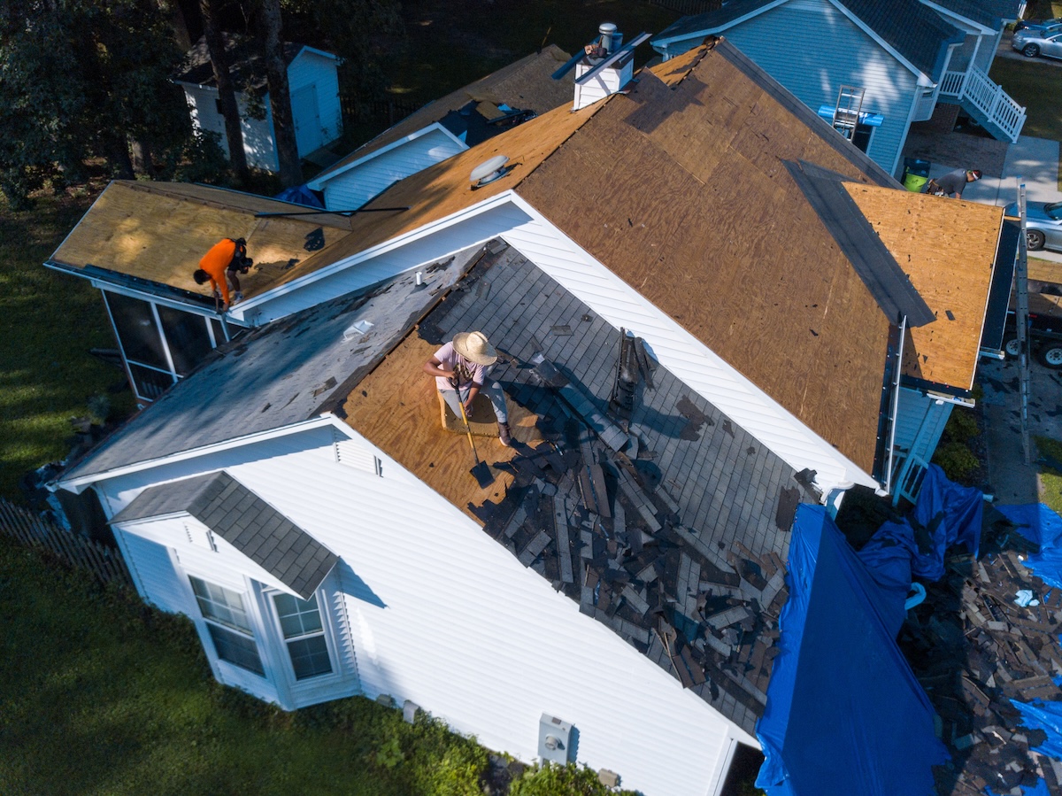 How Long Does It Take To Replace A Roof? (2025)