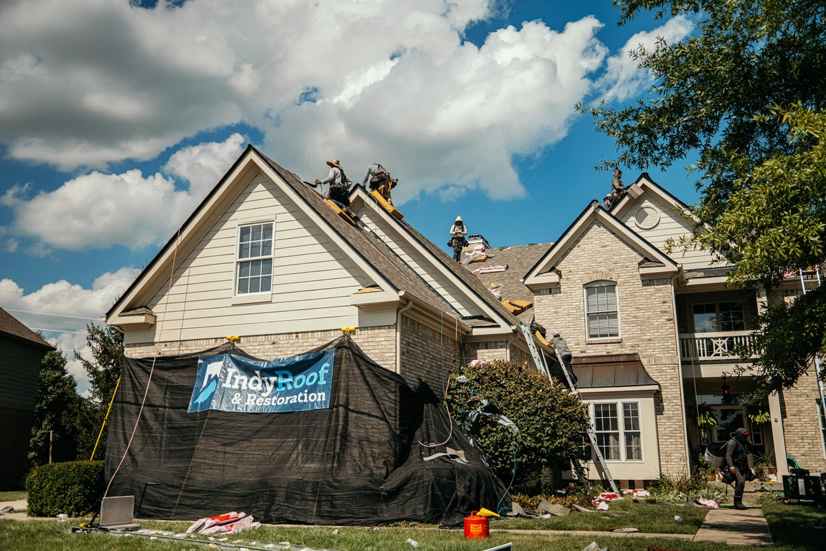 How Much Does Roof Replacement Cost In 2025?