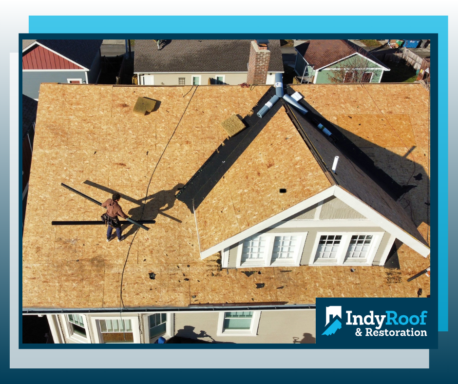 Top Roof Repair & Restoration Services in Indianapolis