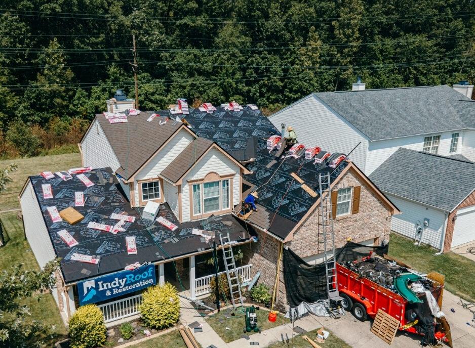 Indy Roof And Restoration, the best roofing company in Indianapolis